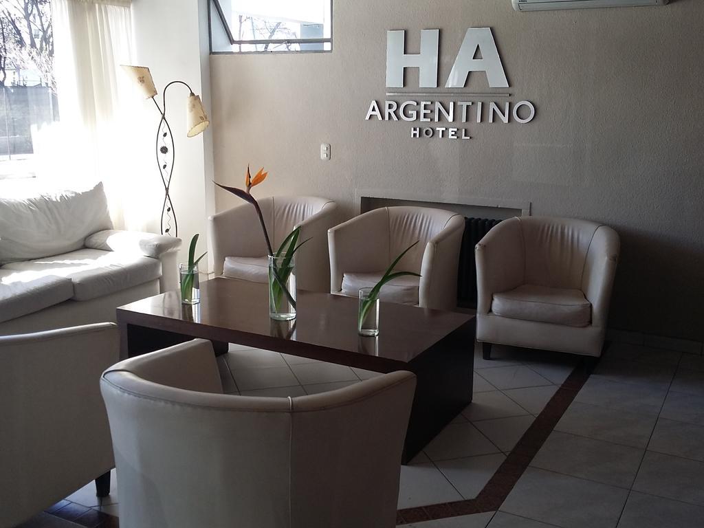 Argentino Hotel Villa Carlos Paz Esterno foto